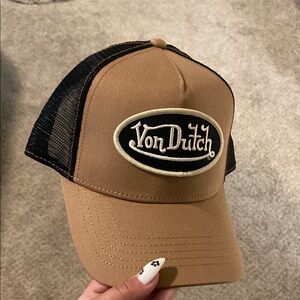 Von Dutch Trucker Hat